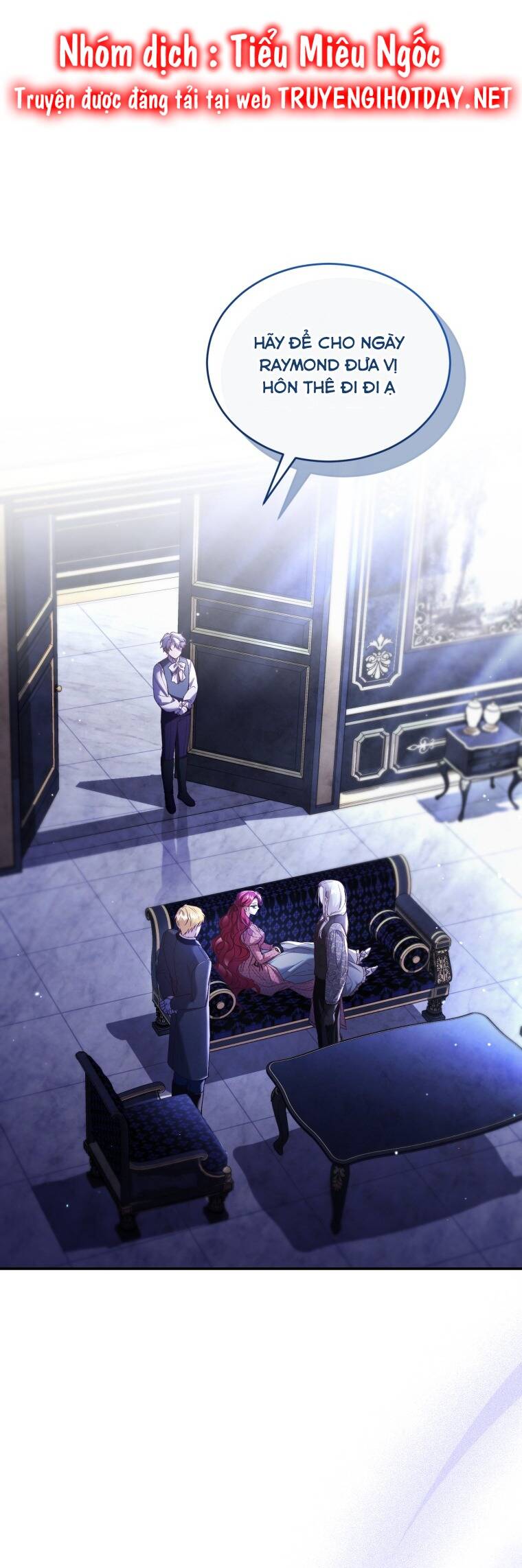 Quý Cô Trở Lại Chapter 58 - Trang 25