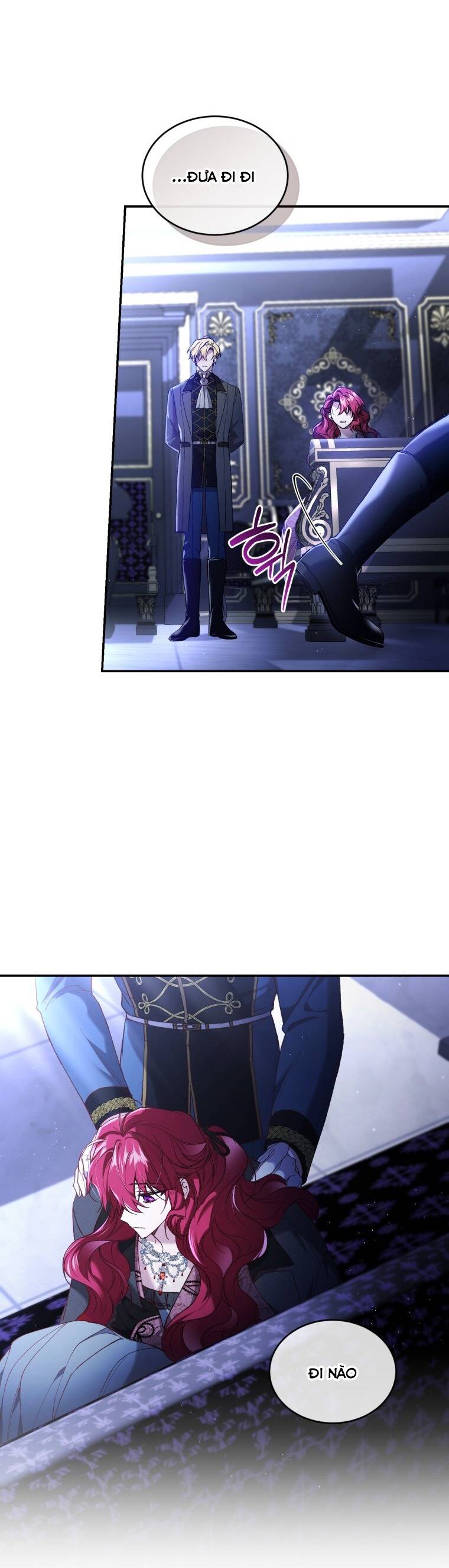 Quý Cô Trở Lại Chapter 58 - Trang 27