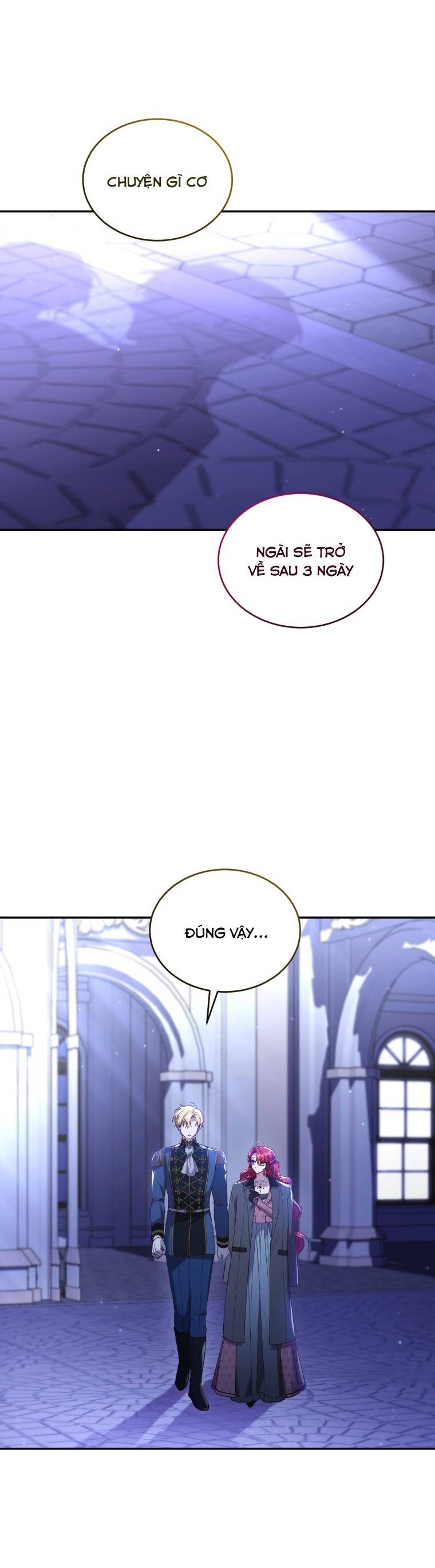 Quý Cô Trở Lại Chapter 58 - Trang 29
