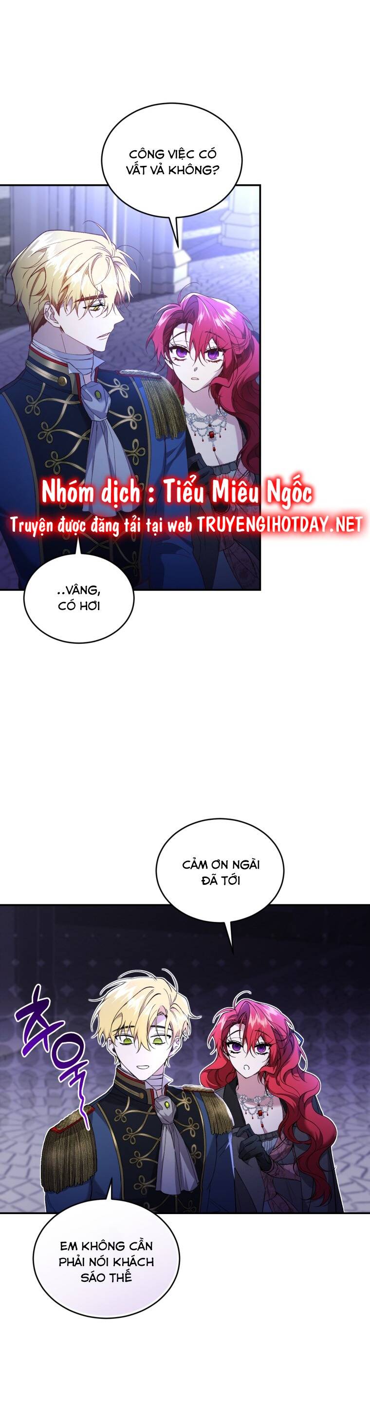 Quý Cô Trở Lại Chapter 58 - Trang 30