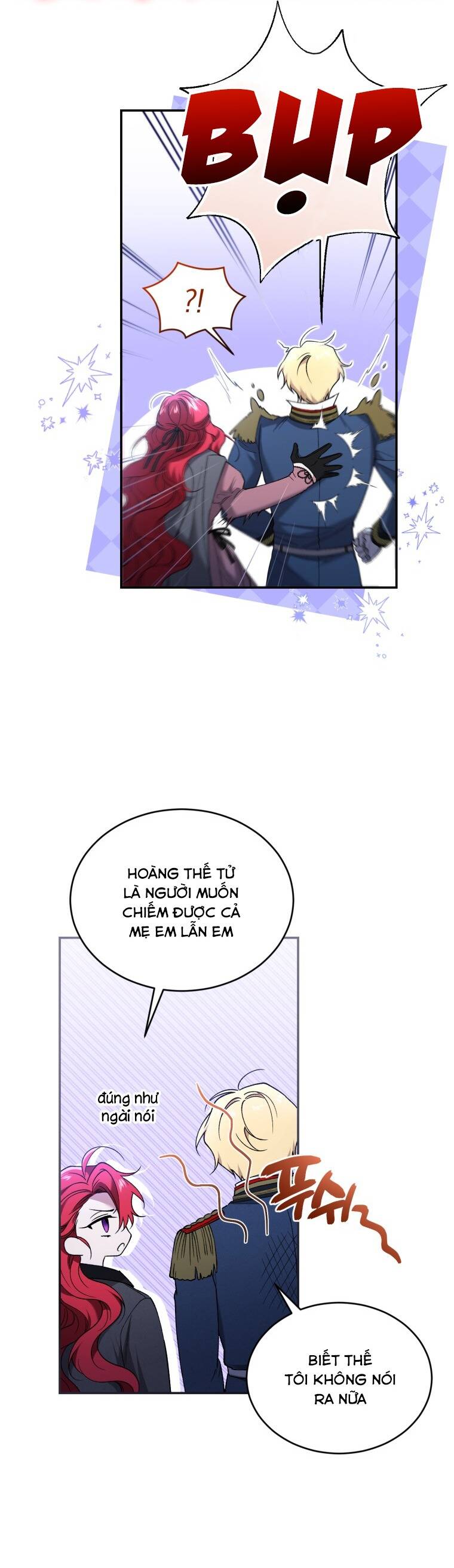 Quý Cô Trở Lại Chapter 58 - Trang 32