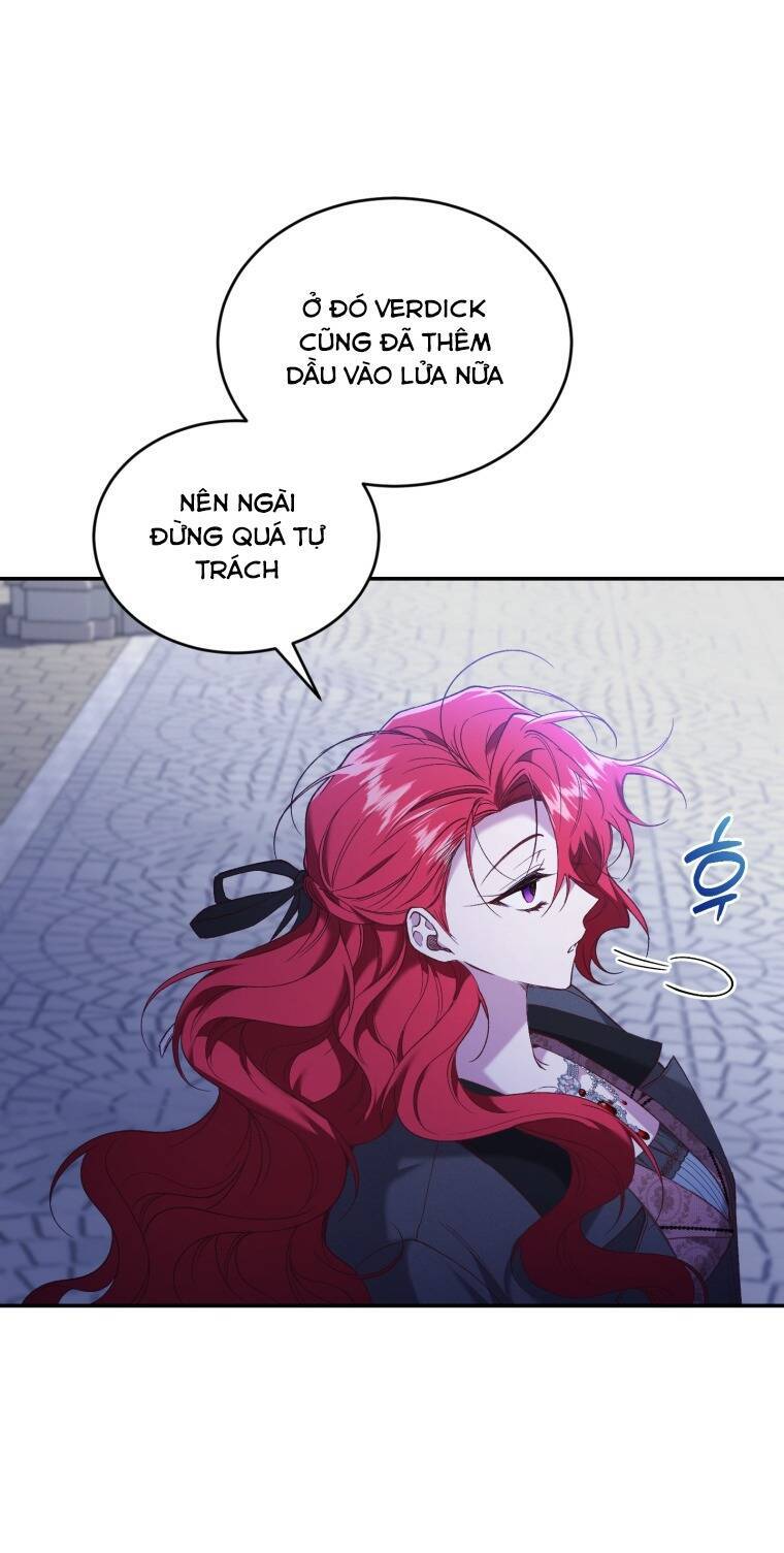 Quý Cô Trở Lại Chapter 58 - Trang 33