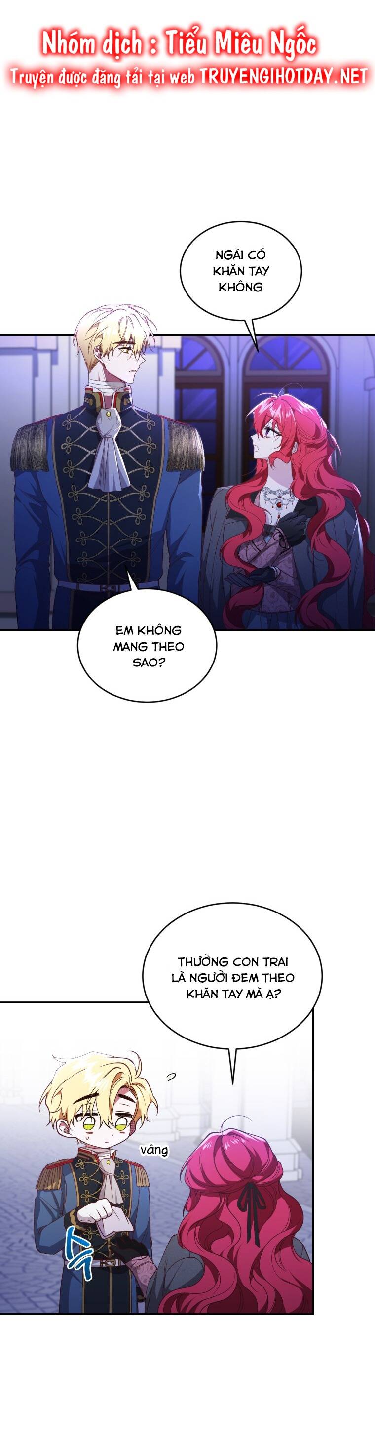 Quý Cô Trở Lại Chapter 58 - Trang 35