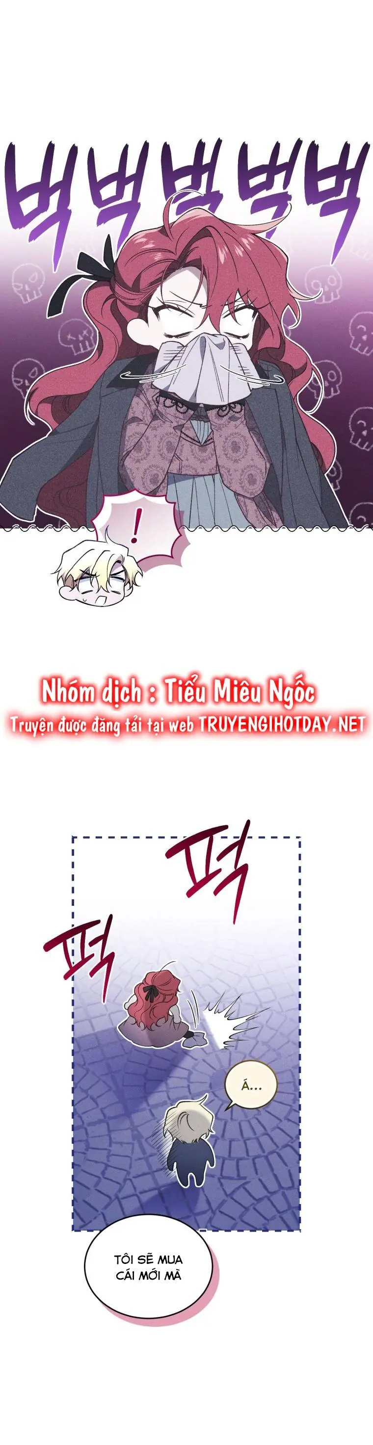 Quý Cô Trở Lại Chapter 58 - Trang 36