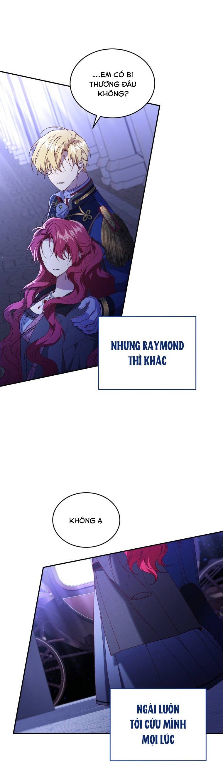 Quý Cô Trở Lại Chapter 58 - Trang 39