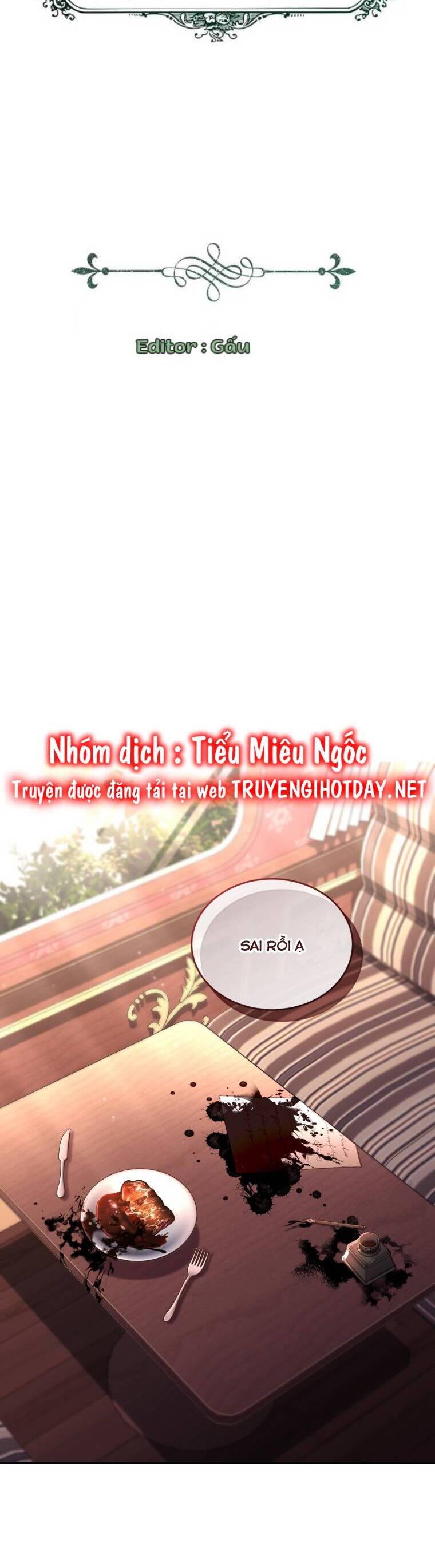 Quý Cô Trở Lại Chapter 58 - Trang 4