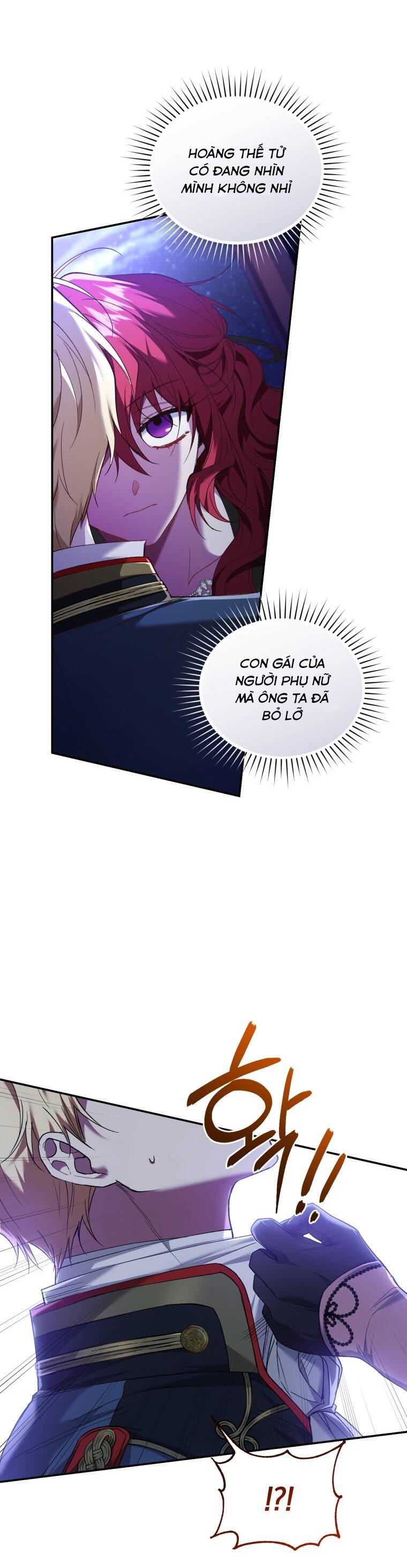 Quý Cô Trở Lại Chapter 58 - Trang 44
