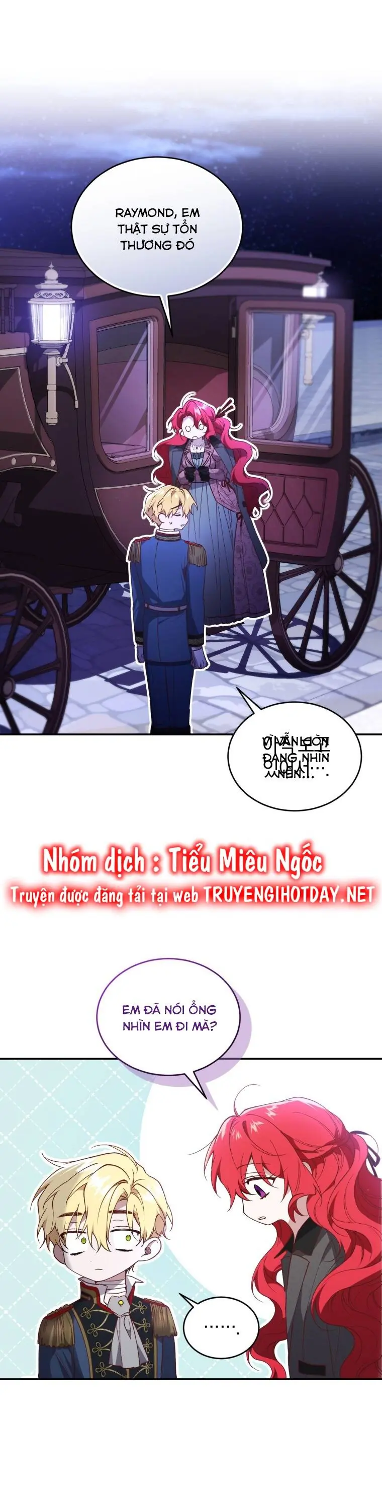 Quý Cô Trở Lại Chapter 58 - Trang 47