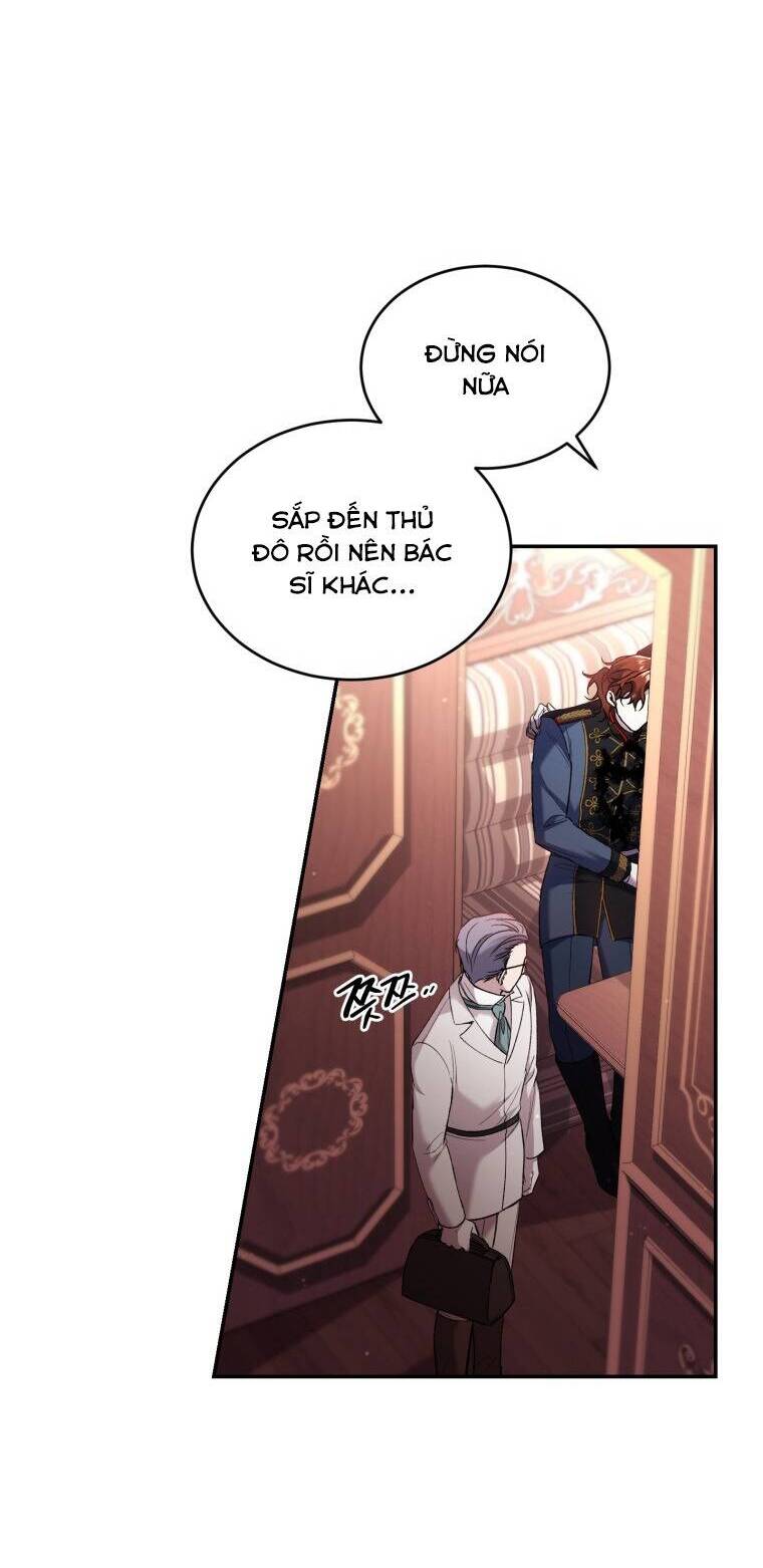 Quý Cô Trở Lại Chapter 58 - Trang 9