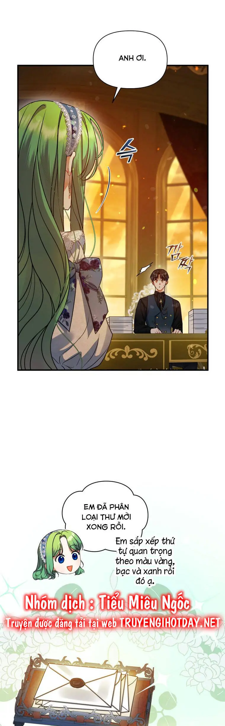 Quý Cô Trở Lại Chapter 59 - Trang 15