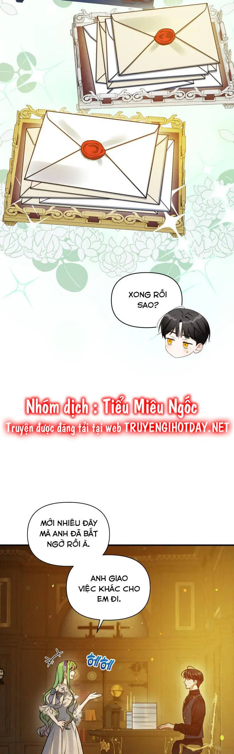 Quý Cô Trở Lại Chapter 59 - Trang 16