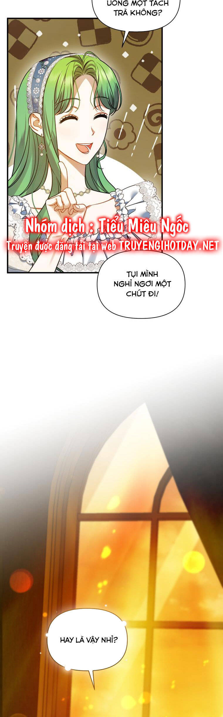Quý Cô Trở Lại Chapter 59 - Trang 18
