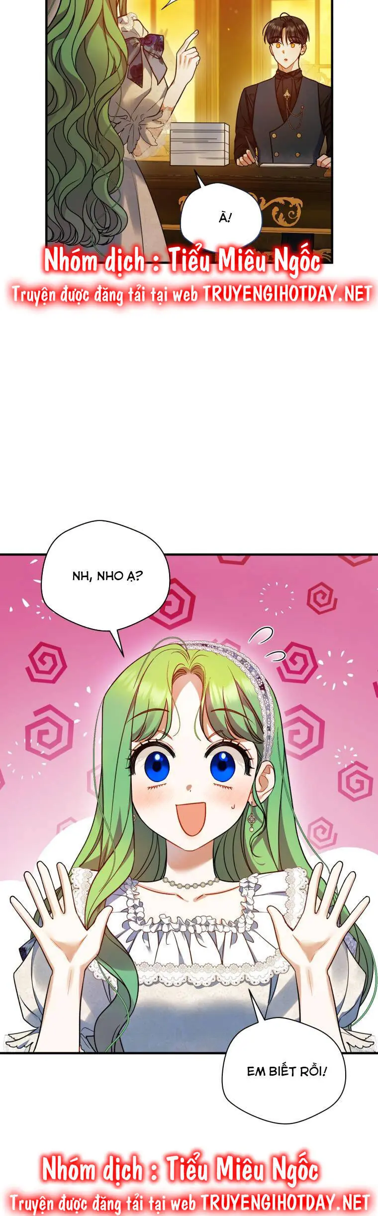 Quý Cô Trở Lại Chapter 59 - Trang 21