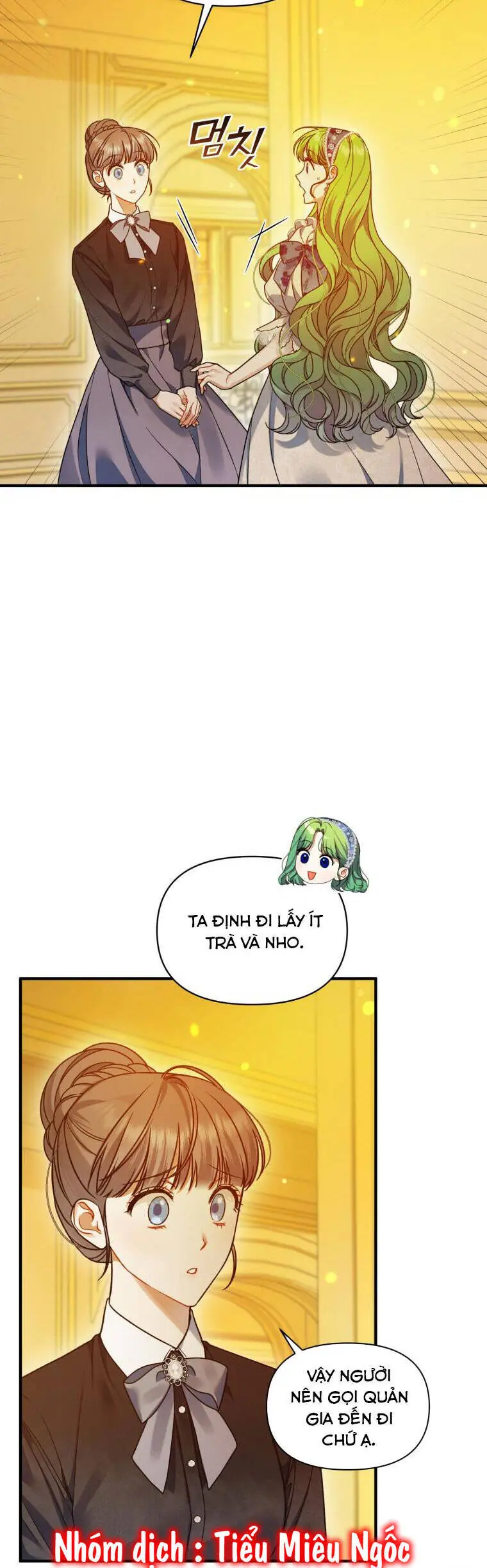 Quý Cô Trở Lại Chapter 59 - Trang 26