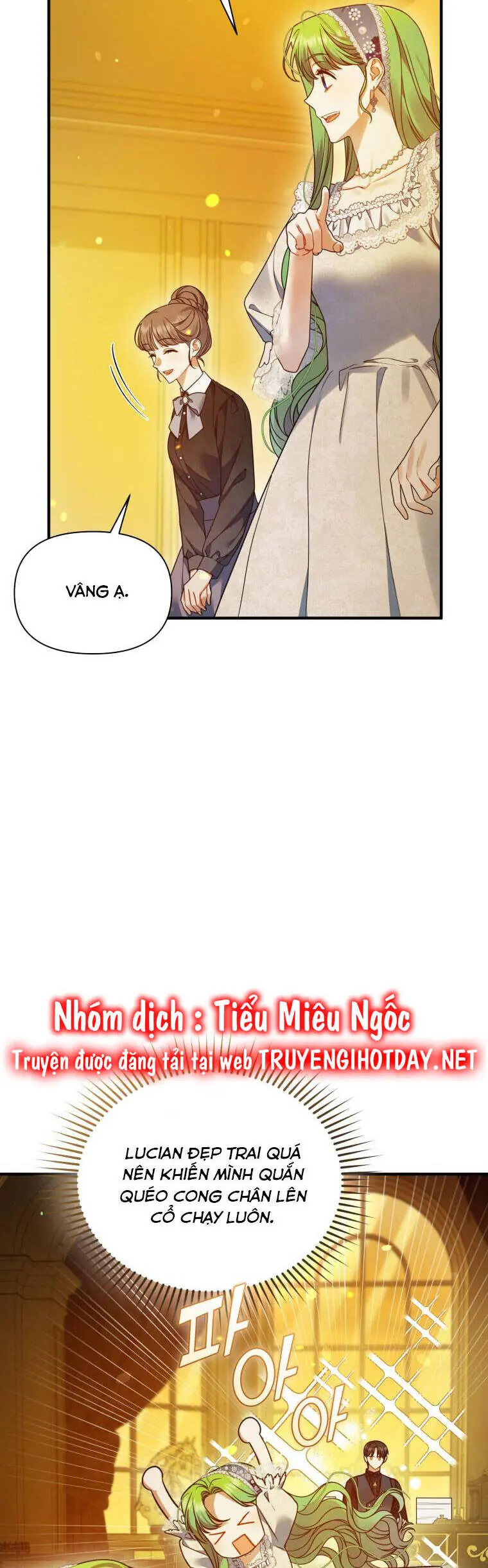Quý Cô Trở Lại Chapter 59 - Trang 28