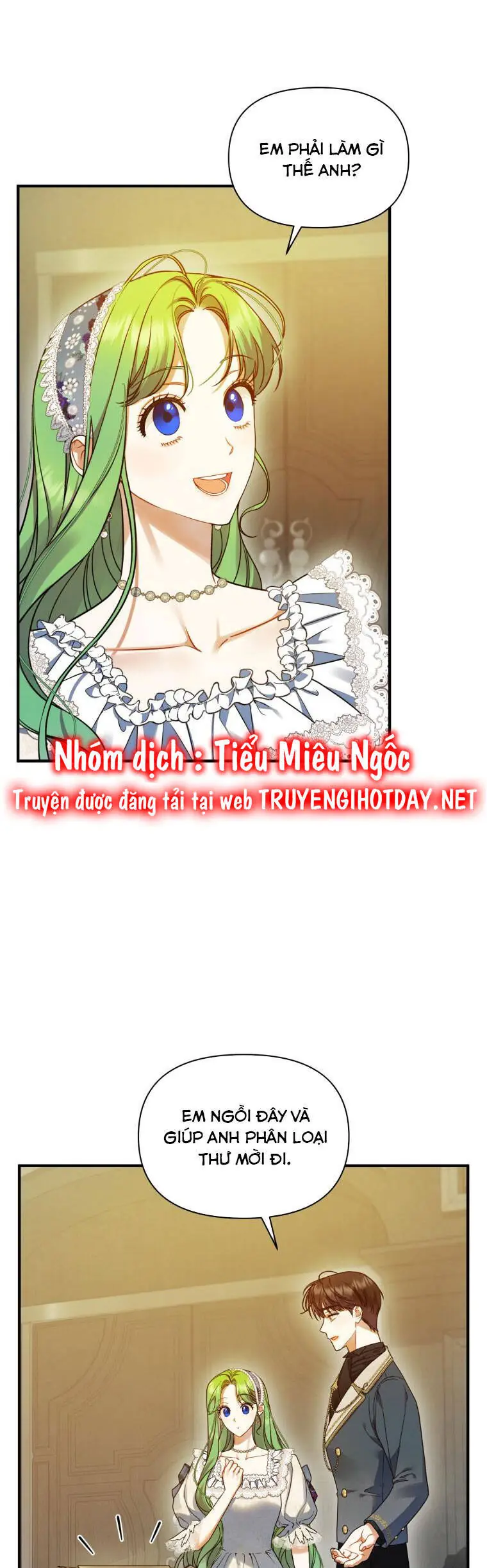 Quý Cô Trở Lại Chapter 59 - Trang 6