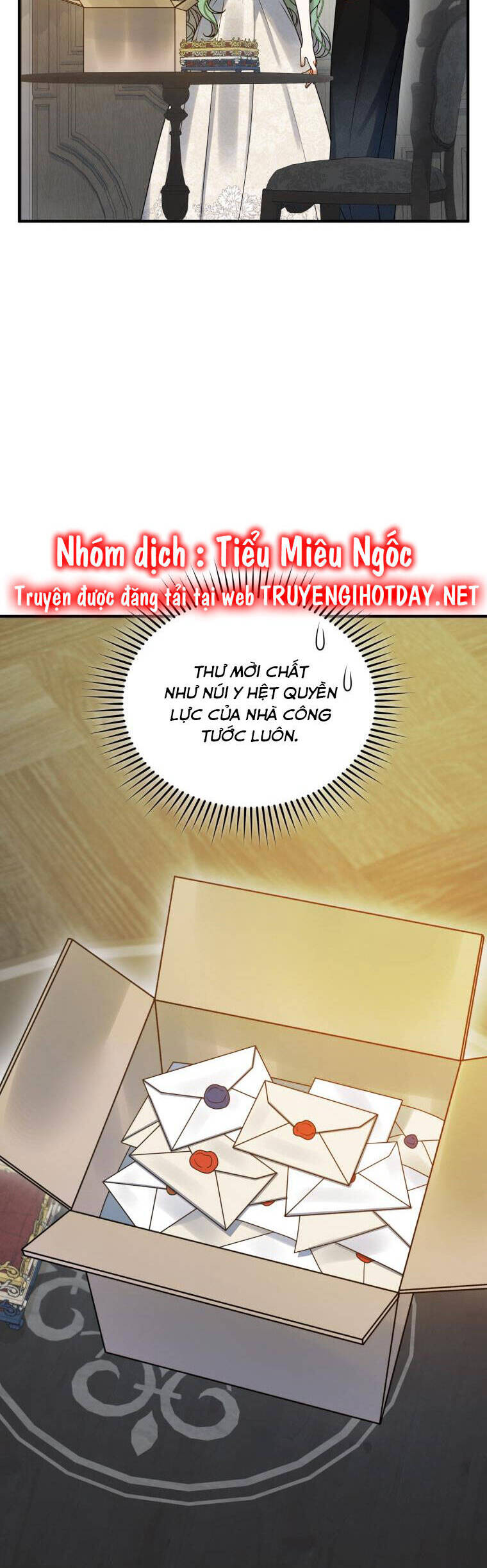 Quý Cô Trở Lại Chapter 59 - Trang 7
