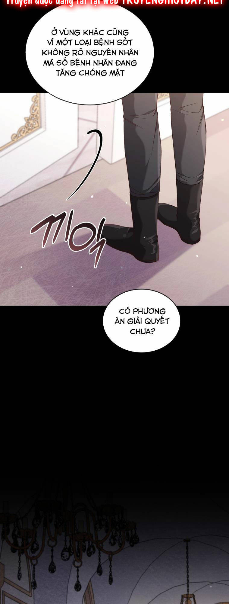Quý Cô Trở Lại Chapter 60 - Trang 21