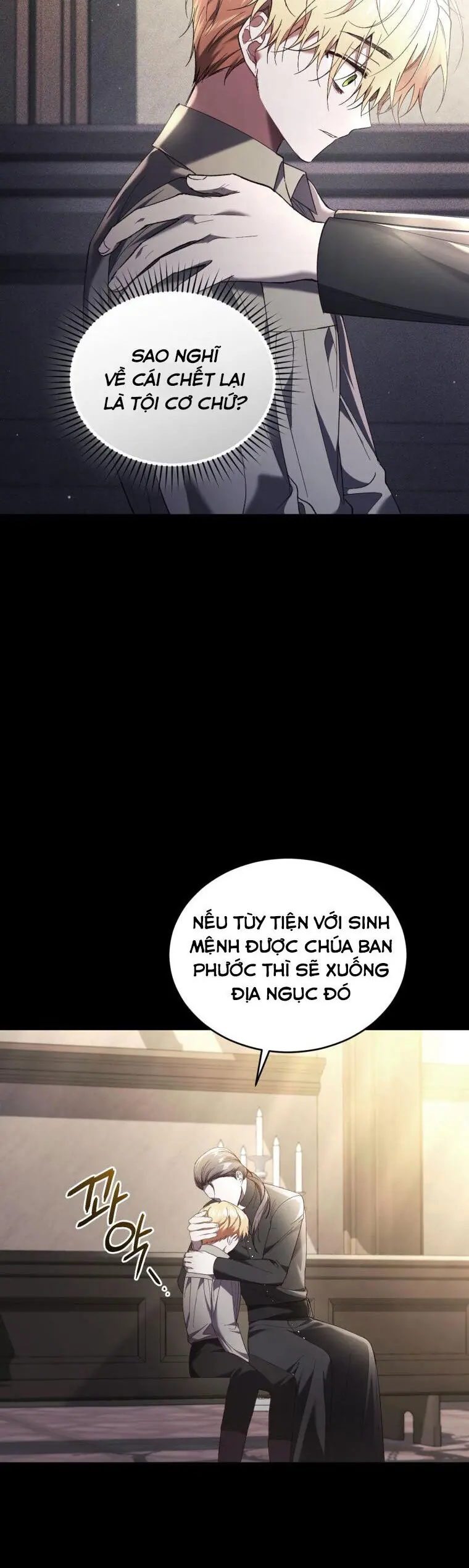 Quý Cô Trở Lại Chapter 61 - Trang 12