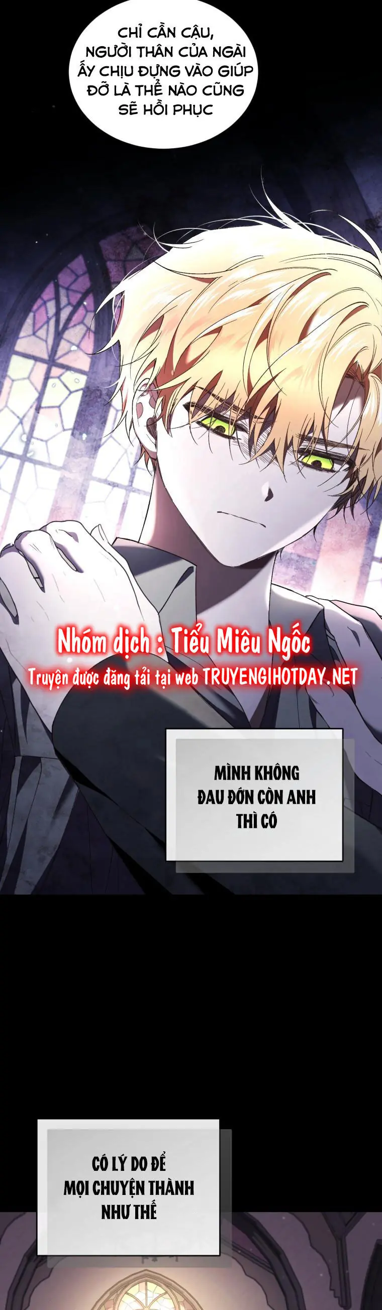 Quý Cô Trở Lại Chapter 61 - Trang 15