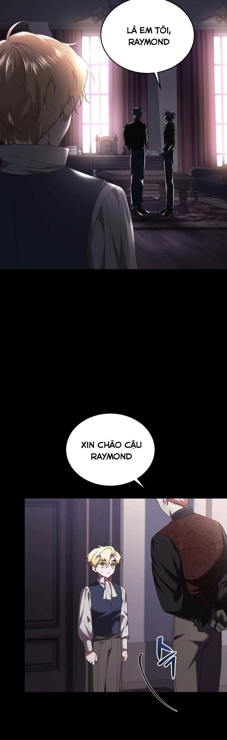 Quý Cô Trở Lại Chapter 61 - Trang 18