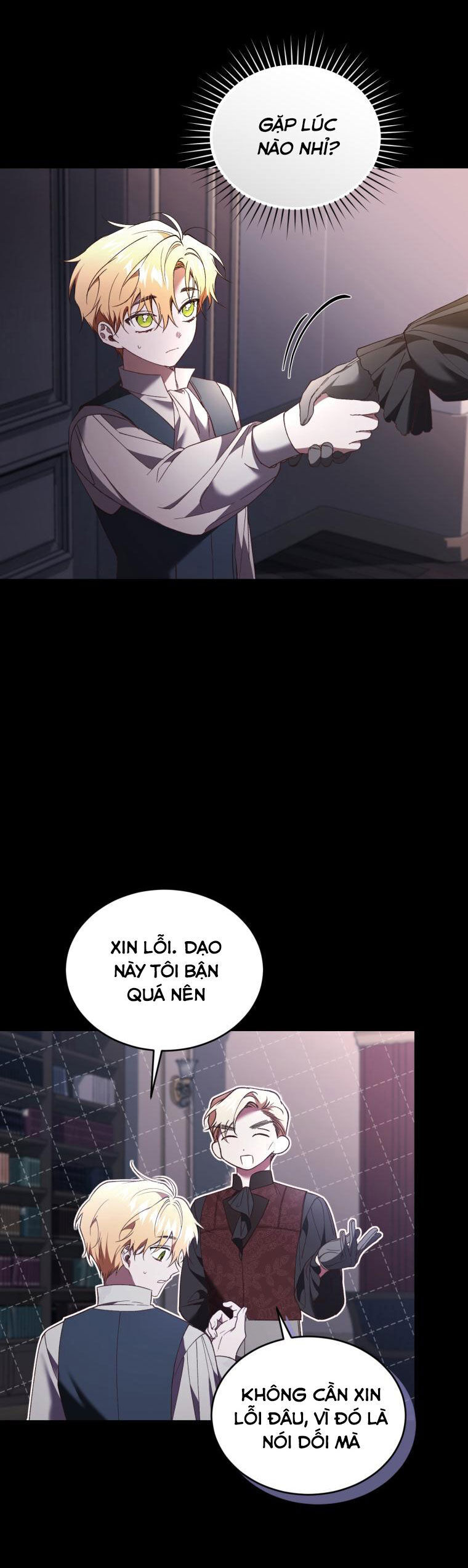 Quý Cô Trở Lại Chapter 61 - Trang 20
