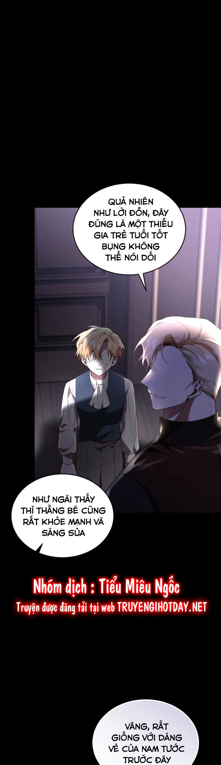 Quý Cô Trở Lại Chapter 61 - Trang 21