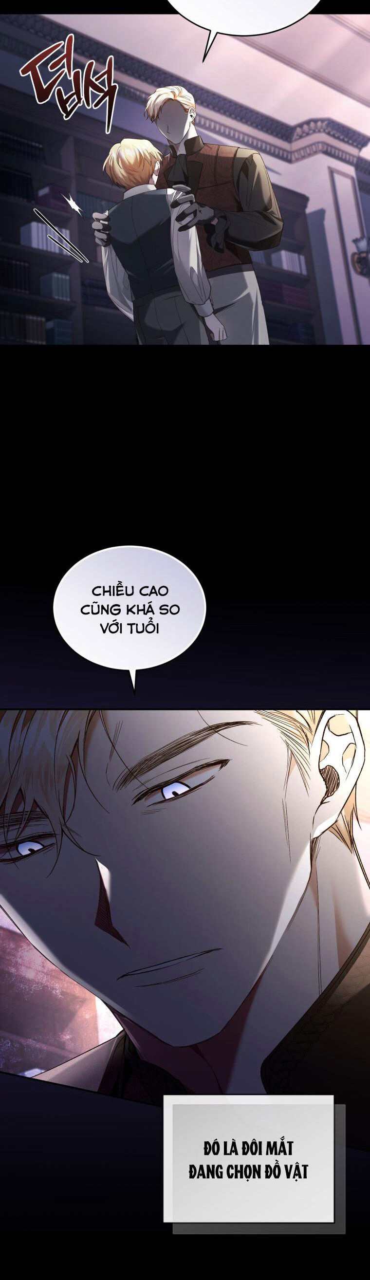 Quý Cô Trở Lại Chapter 61 - Trang 22