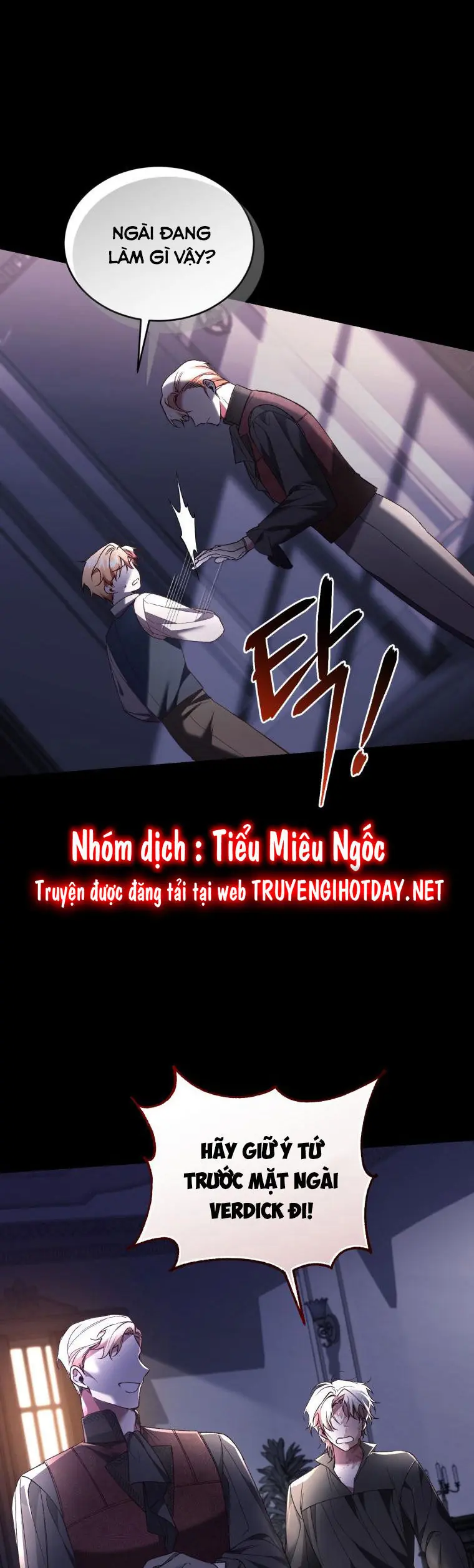 Quý Cô Trở Lại Chapter 61 - Trang 23