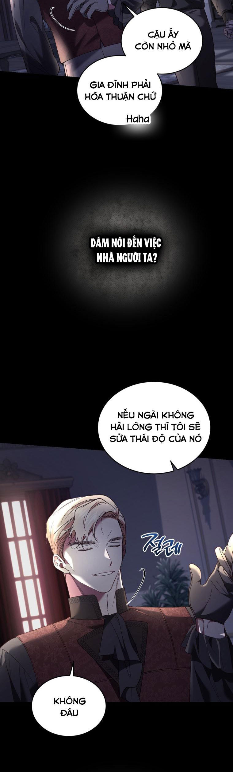Quý Cô Trở Lại Chapter 61 - Trang 24