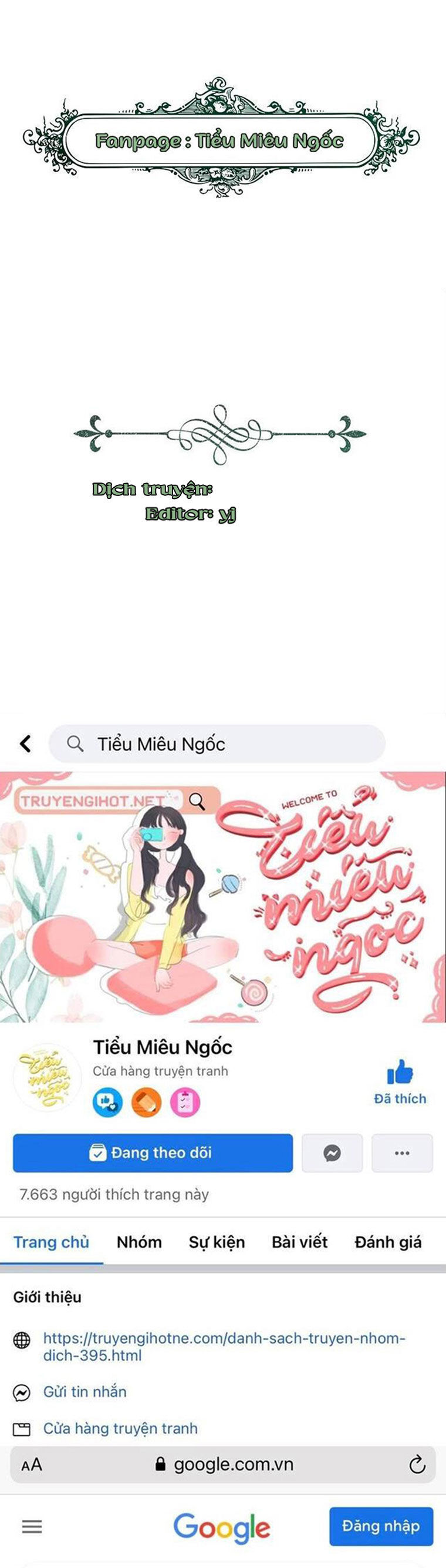 Quý Cô Trở Lại Chapter 61 - Trang 3