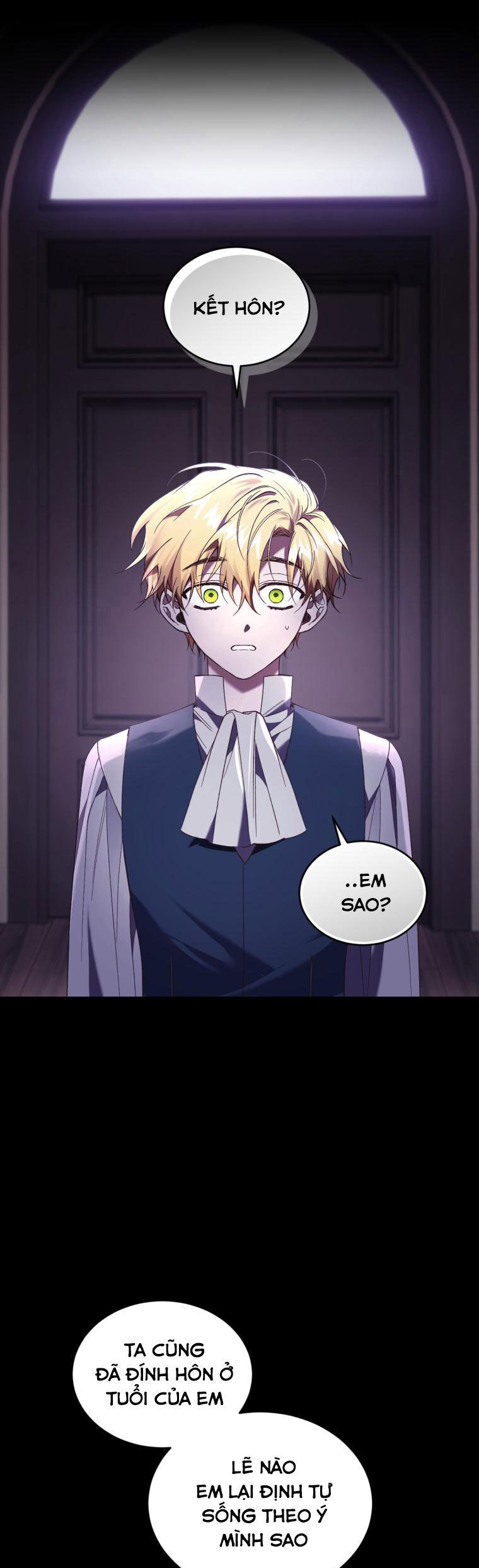 Quý Cô Trở Lại Chapter 61 - Trang 35
