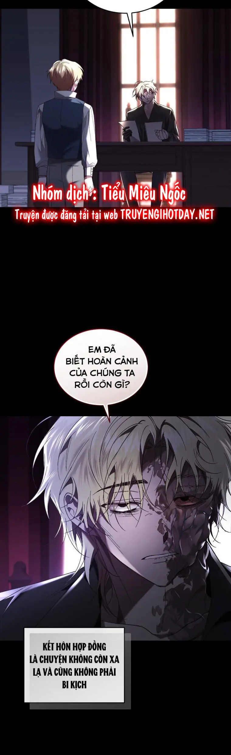 Quý Cô Trở Lại Chapter 61 - Trang 36