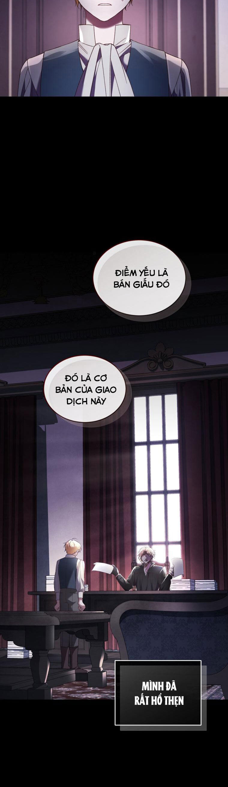 Quý Cô Trở Lại Chapter 61 - Trang 44