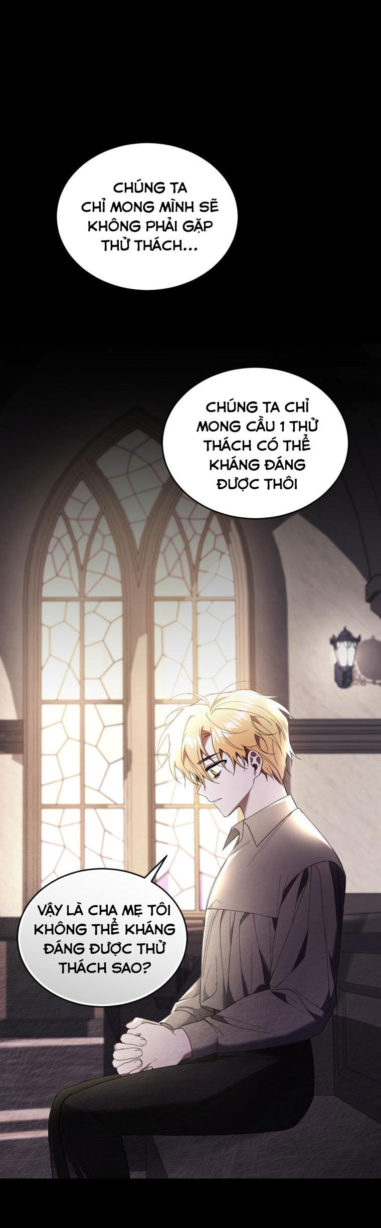 Quý Cô Trở Lại Chapter 61 - Trang 7