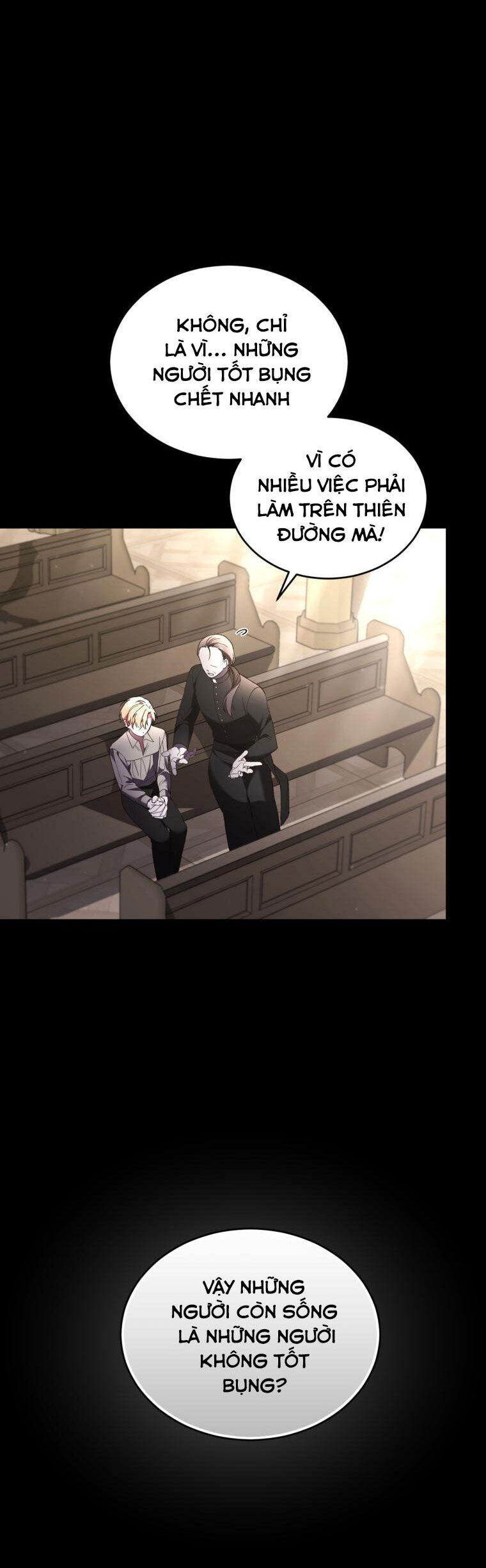 Quý Cô Trở Lại Chapter 61 - Trang 8
