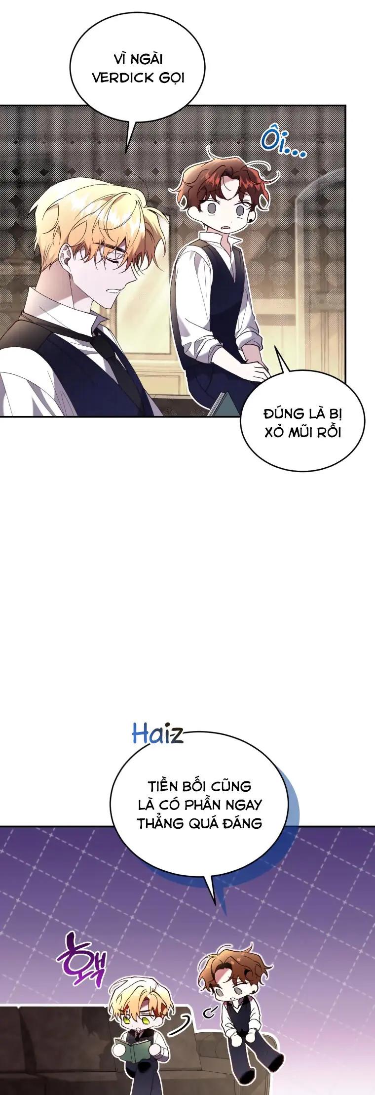 Quý Cô Trở Lại Chapter 62 - Trang 10
