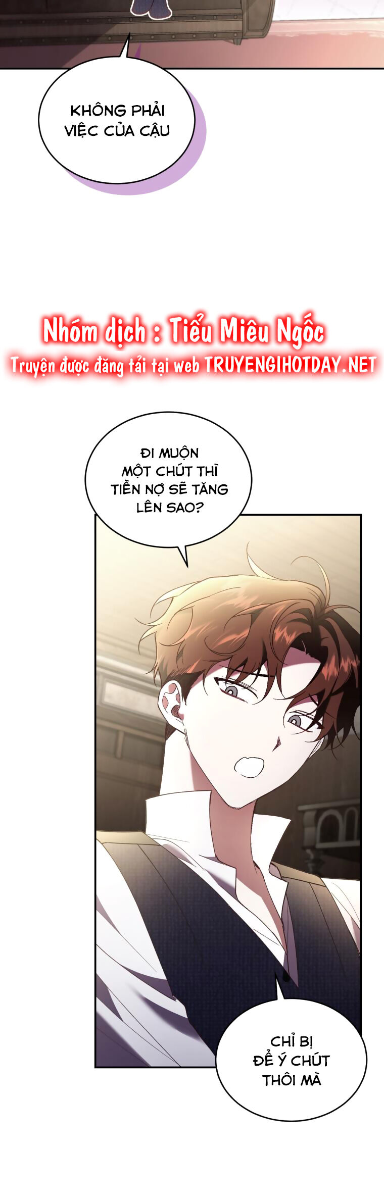Quý Cô Trở Lại Chapter 62 - Trang 11