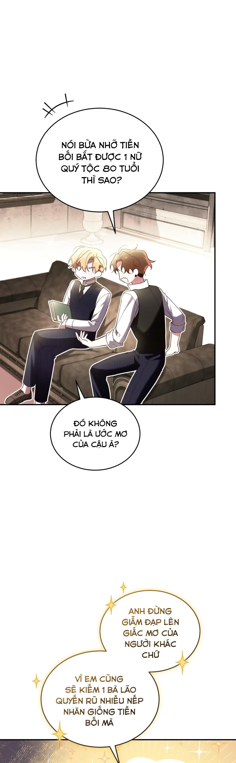 Quý Cô Trở Lại Chapter 62 - Trang 12