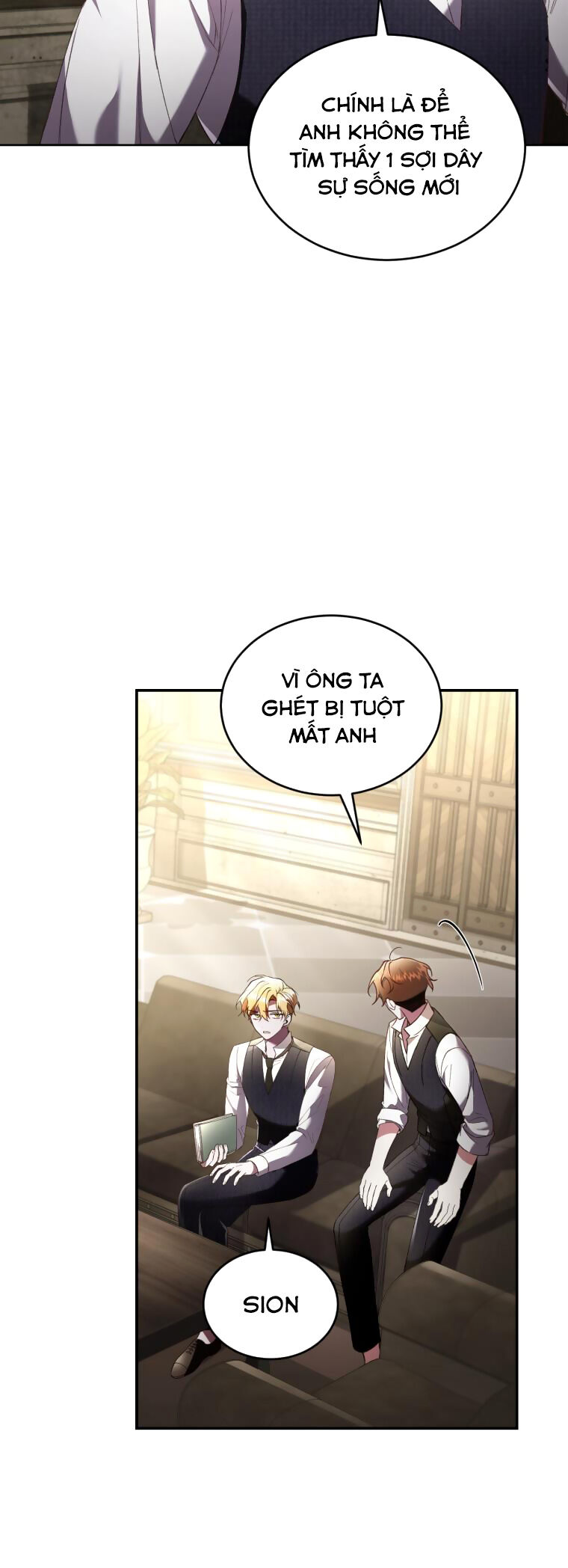 Quý Cô Trở Lại Chapter 62 - Trang 14