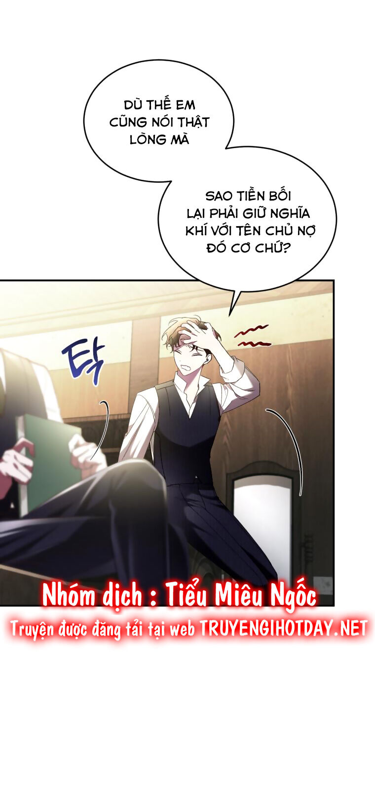 Quý Cô Trở Lại Chapter 62 - Trang 17