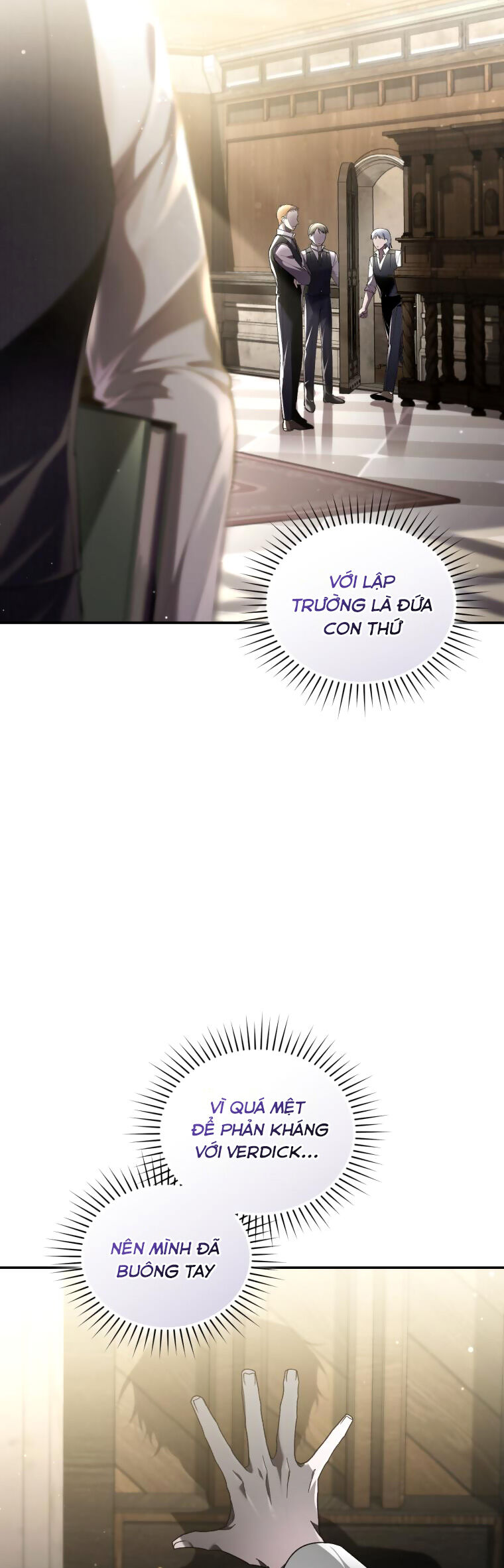 Quý Cô Trở Lại Chapter 62 - Trang 19