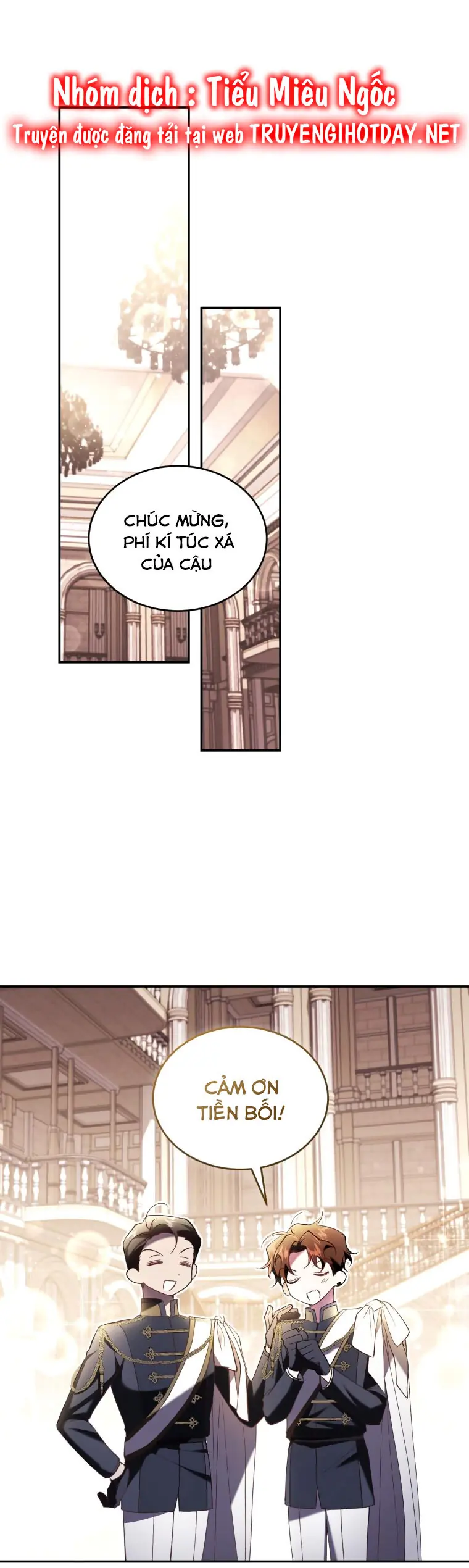 Quý Cô Trở Lại Chapter 62 - Trang 24