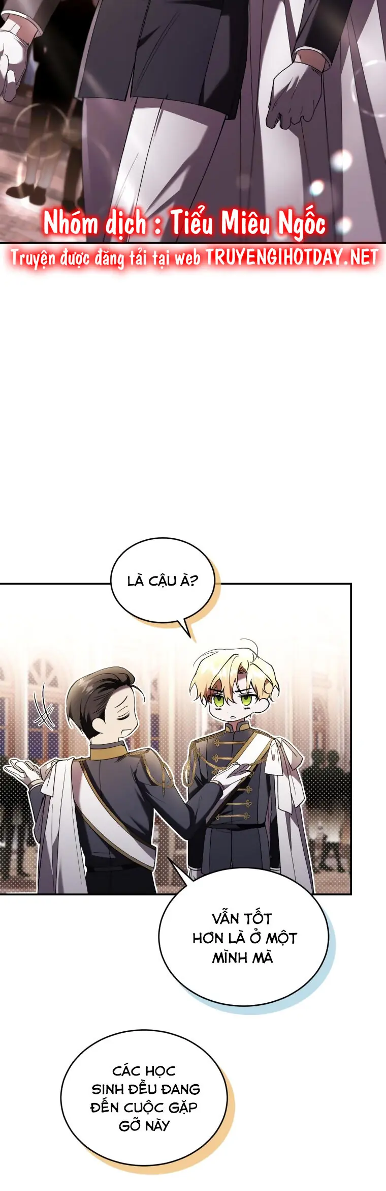 Quý Cô Trở Lại Chapter 62 - Trang 26