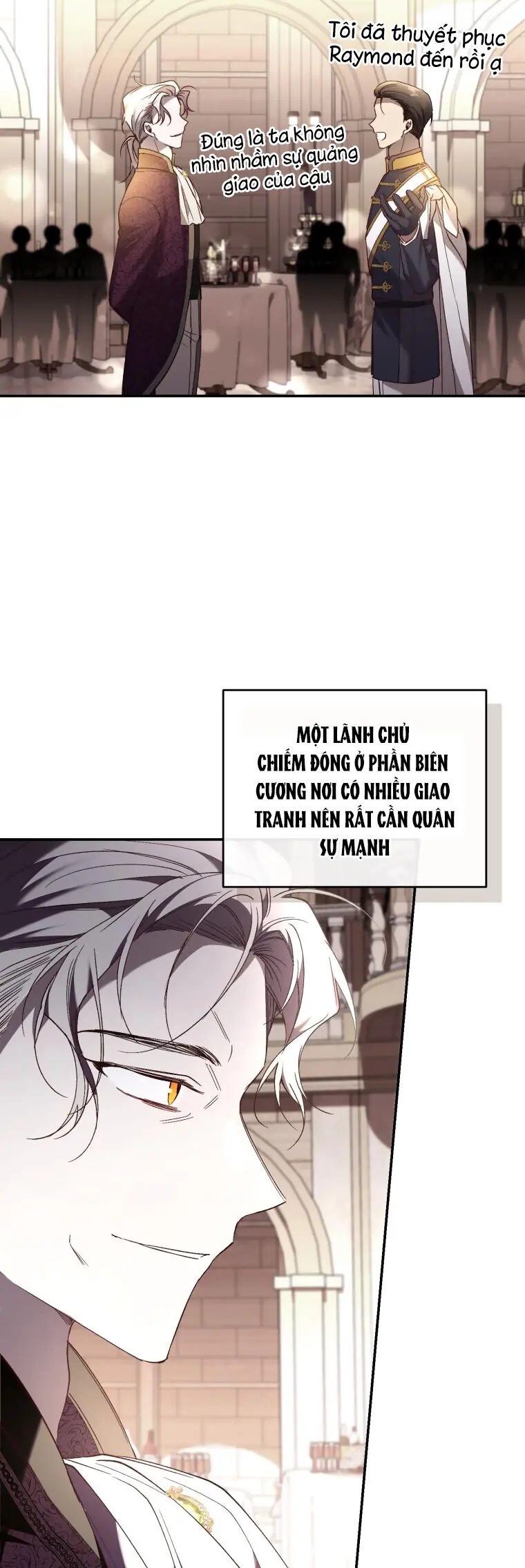 Quý Cô Trở Lại Chapter 62 - Trang 29