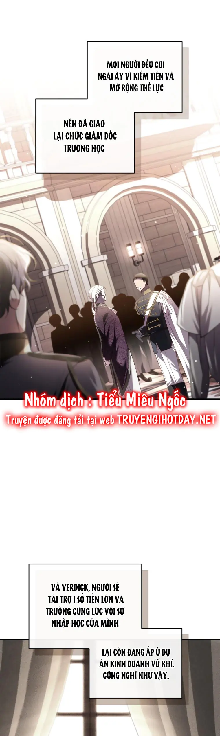 Quý Cô Trở Lại Chapter 62 - Trang 31