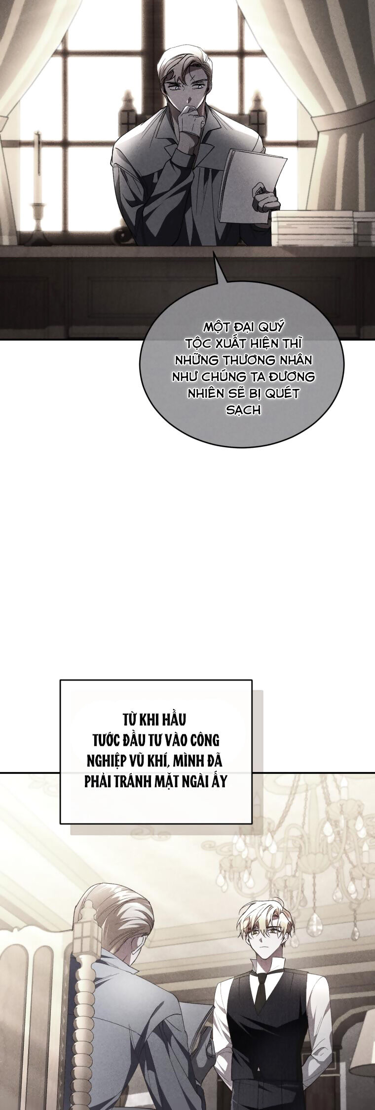 Quý Cô Trở Lại Chapter 62 - Trang 32