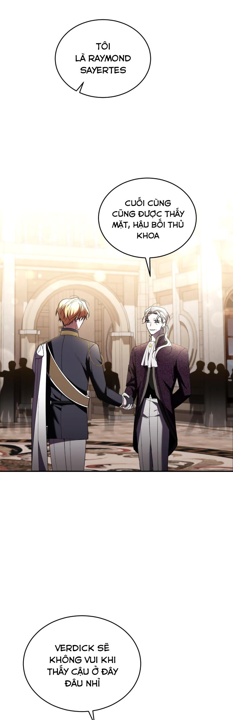 Quý Cô Trở Lại Chapter 62 - Trang 34