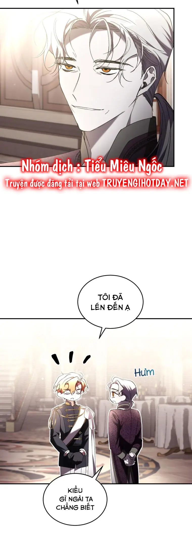 Quý Cô Trở Lại Chapter 62 - Trang 35
