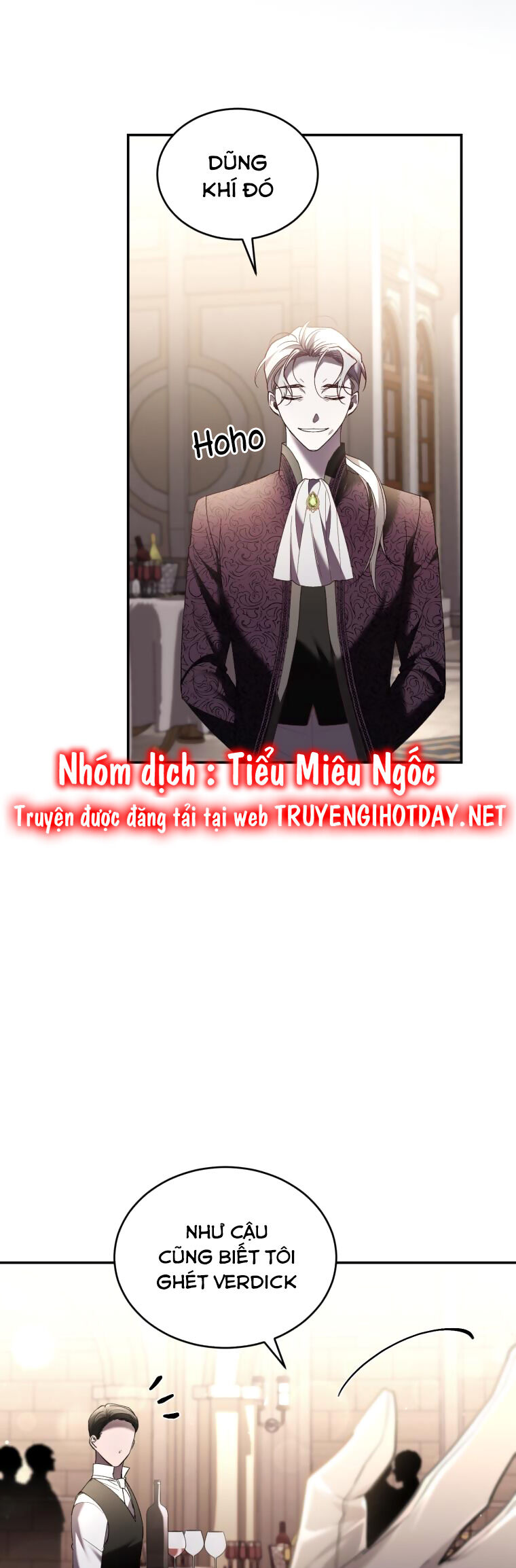 Quý Cô Trở Lại Chapter 62 - Trang 37
